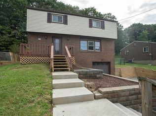 857 Blue Ridge Rd, Pittsburgh, PA 15239
