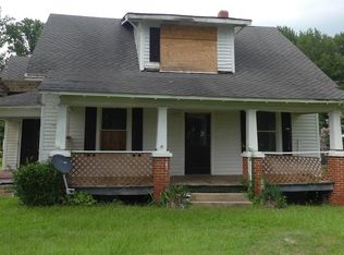 44 Old Highway Rd, Garysburg, NC 27831