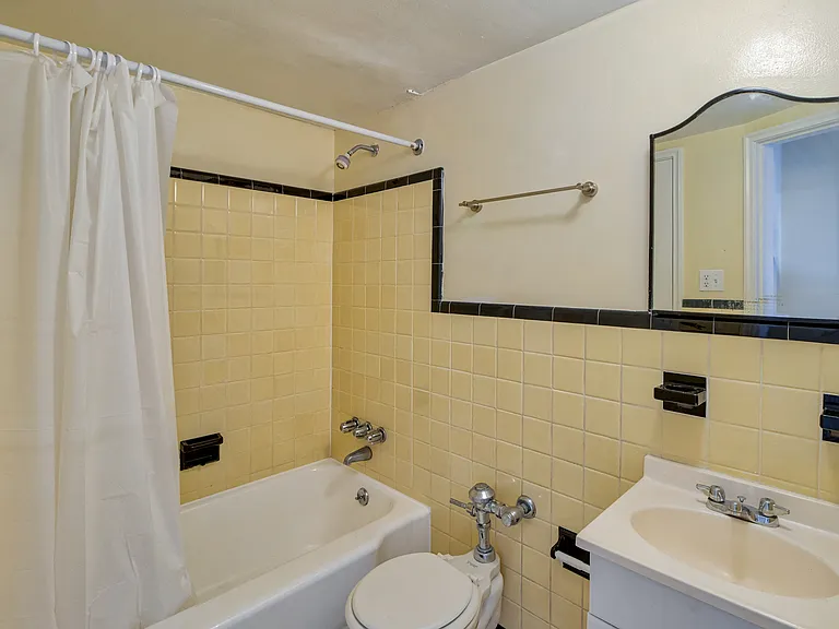 Tiled Bathrooms