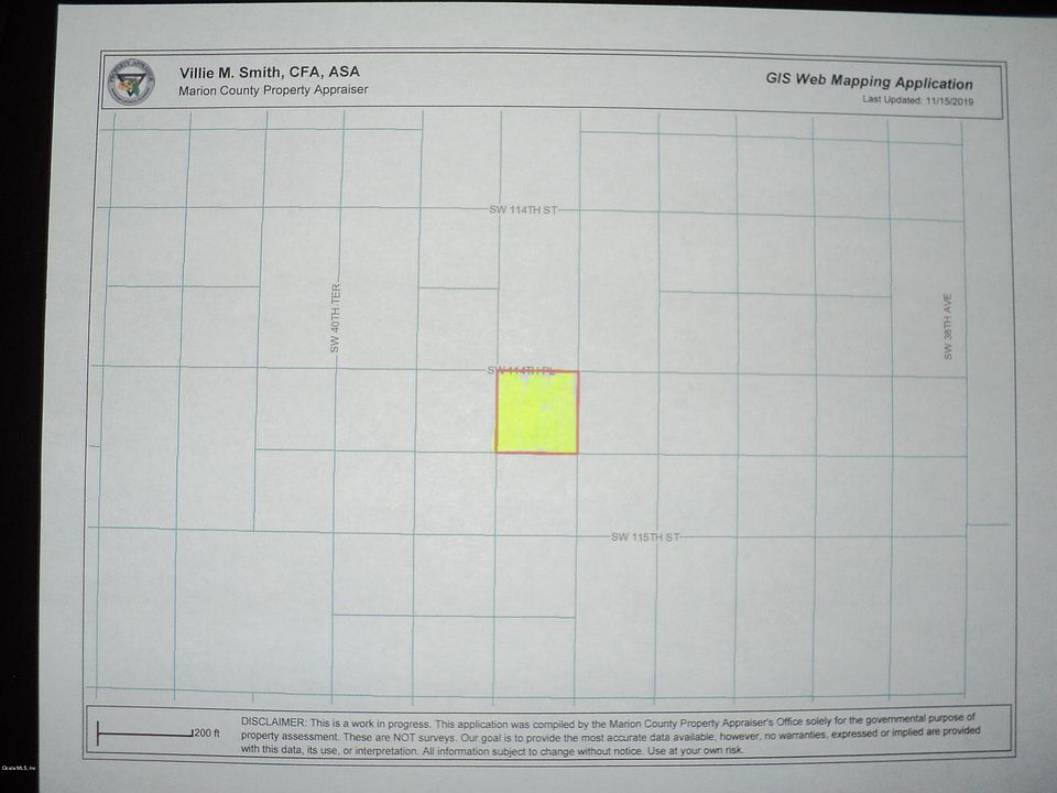 1st image of 00 SW 114th Pl Lot 251