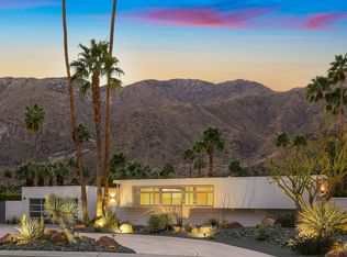 1067 Abrigo Rd, Palm Springs, CA 92262