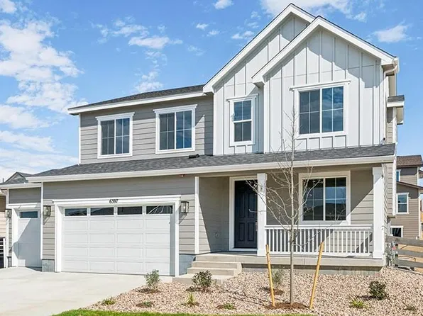 6397 Hidden River Avenue, Loveland, CO 80538