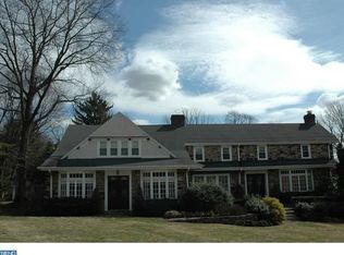 1787 Sharpless Rd, Jenkintown, PA 19046