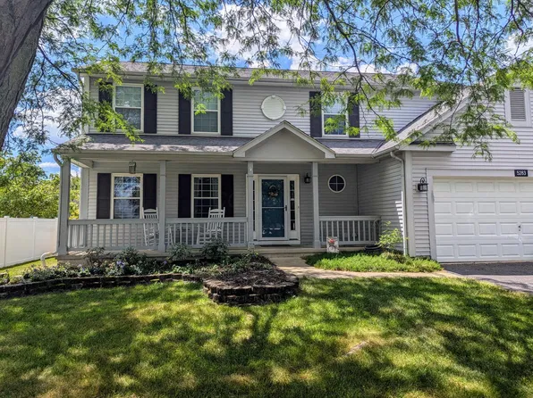 5283 Merrybell Ln, Grove City, OH 43123
