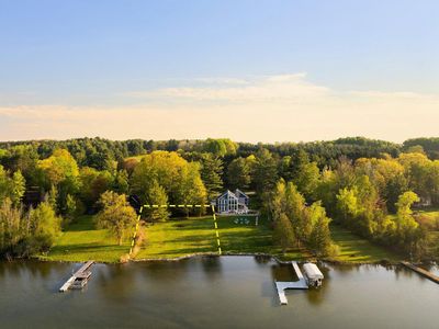 Clam Lake Dr, Bellaire, MI, 49615