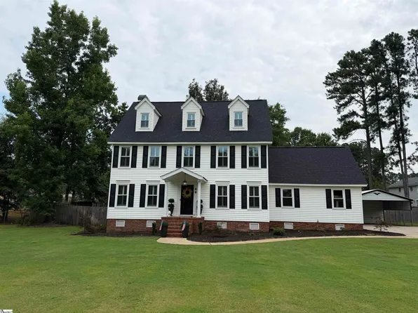 66 Cain Rd, Laurens, SC 29360