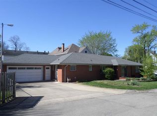 522 S 12th St, New Castle, IN 47362