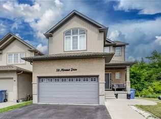 58 Marshall Dr, Guelph, ON N1E0K7