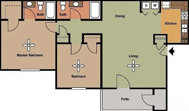 Elevate Apartments — Photo 17