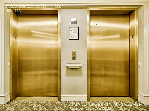 5th image of 1525 NW 57th St Unit 402