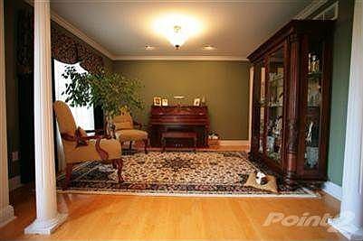 Direct view of Dining Room.