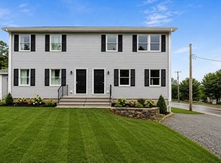 353 1/2 South St #1, Plainville, MA 02762