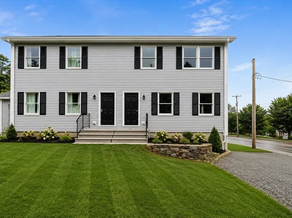 353 1/2 South St #1, Plainville, MA 02762