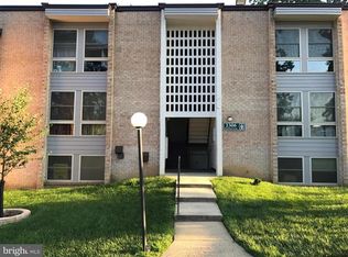 2306 Greenery Ln APT 101-14, Silver Spring, MD 20906