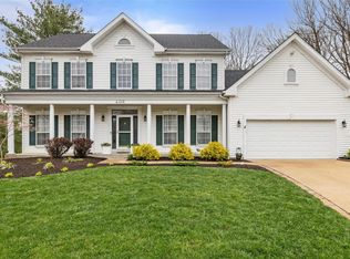 406 Winding Oaks Ct, Ballwin, MO 63021