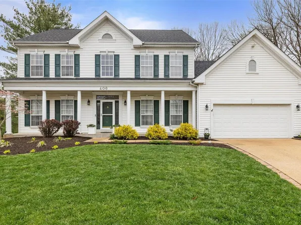 406 Winding Oaks Ct, Ballwin, MO 63021