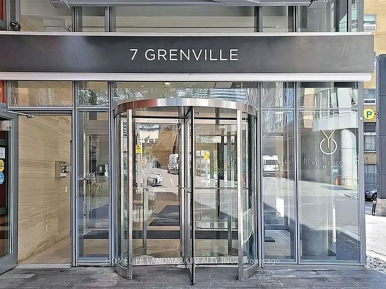 7 Grenville St #3410 — Photo 2