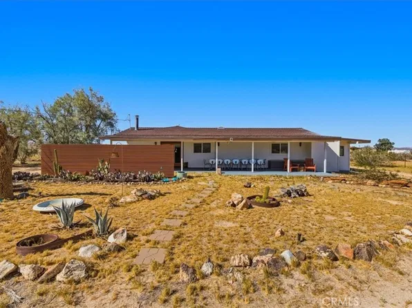 63434 Two Mile Rd, Joshua Tree, CA 92252