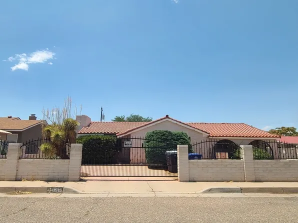 1515 Garcia St NE, Albuquerque, NM 87112