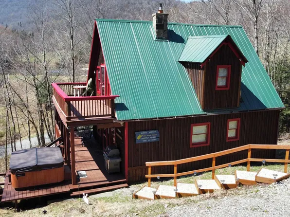 116 Blackdog Run Rd, Bowden, WV 26254