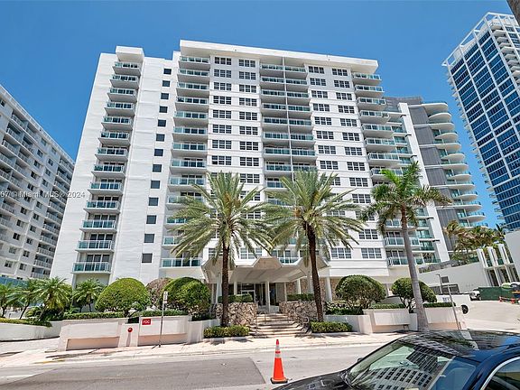 2nd image of 6917 Collins Ave APT 1106