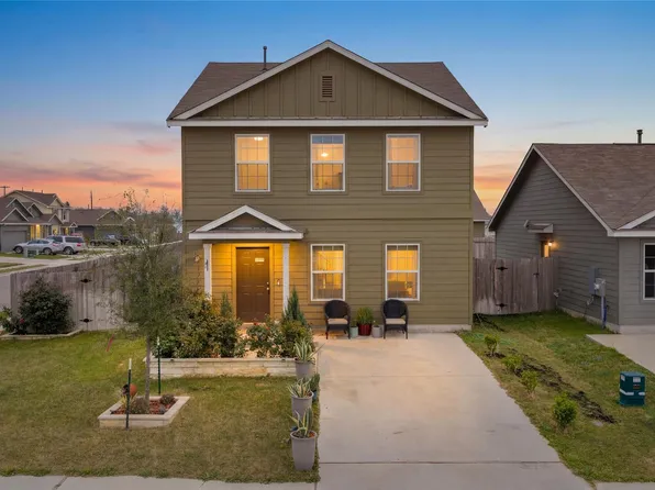 17701 Oso Cv, Elgin, TX 78621