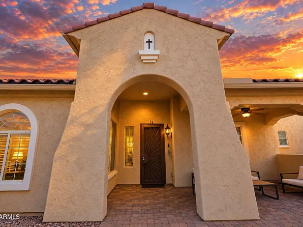 3942 N MONTICELLO Drive, Florence, AZ 85132