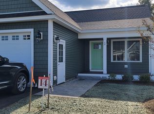 56 Mulberry Ln UNIT 14, Epping, NH 03042