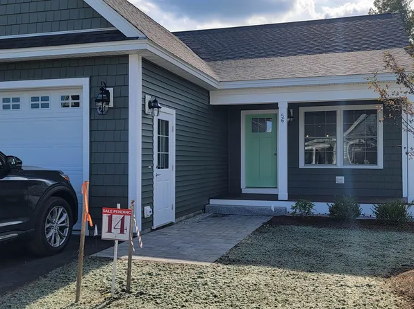 56 Mulberry Lane #14, Epping, NH 03042
