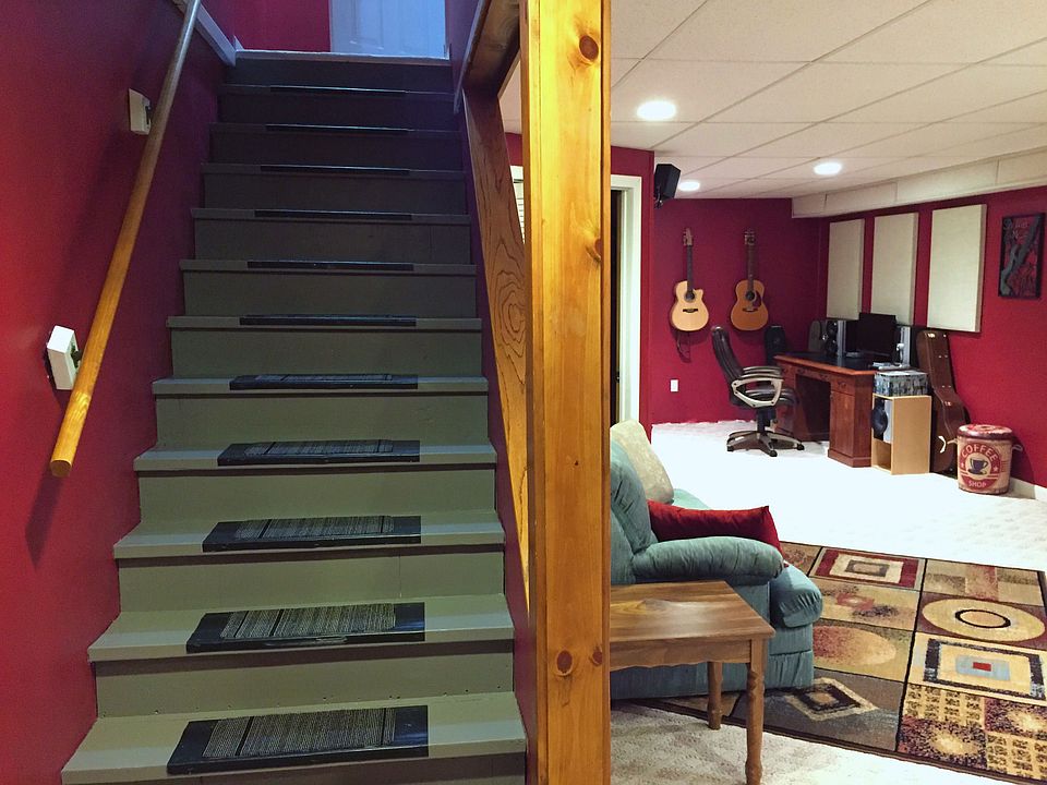 Finished Basement