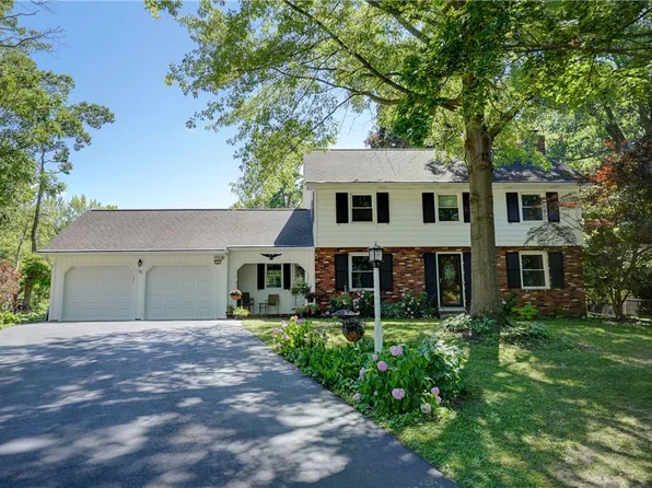 17 Brewster Ln, Rochester, NY 14624