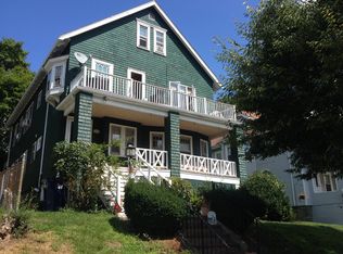 67 Manthorne Rd #1, West Roxbury, MA 02132