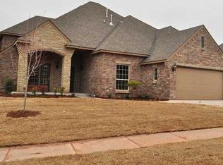 19604 Talavera Ln, Edmond, OK 73012