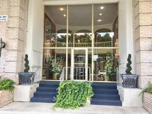 2601 Bellefontaine Street #B203, Houston, TX 77025