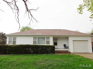 213 S Pleasant Hill Rd, East Peoria, IL