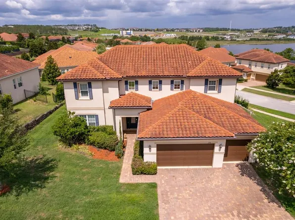 1776 Bella Lago Dr, Clermont, FL 34711