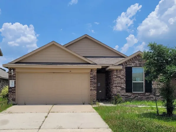 23702 Shortleaf Pine Dr, Tomball, TX 77375