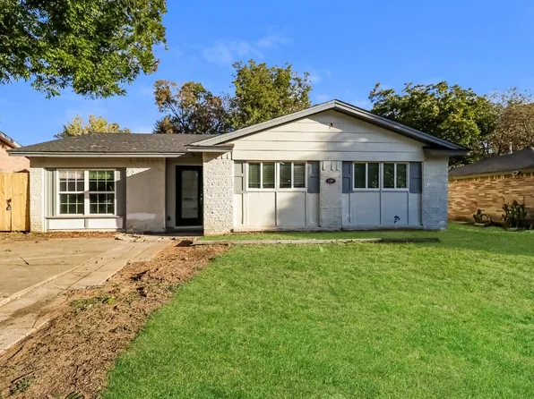 1307 Rosewood Ln, Arlington, TX 76010