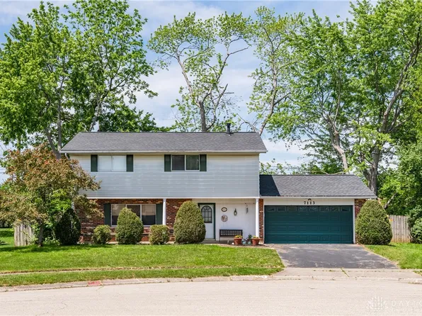 7113 Bothwell Pl, Huber Heights, OH 45424