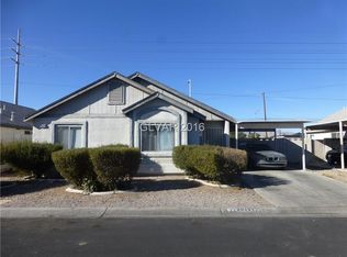 2049 Havelina St, Las Vegas, NV 89108