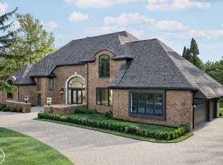 4585 Kiftsgate Bnd, Bloomfield Hills, MI
