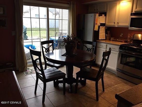 Stainless steel appliances