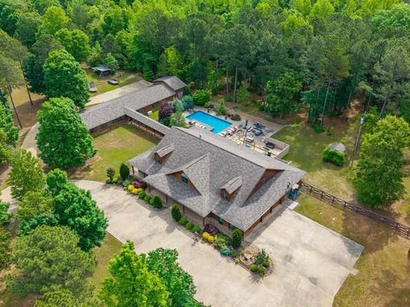 820 Brookhill Ranch Rd, Hot Springs, AR 71909