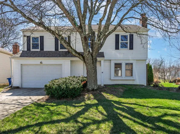 1729 Laredo Ct, Powell, OH 43065