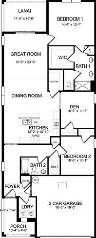 Home Layout