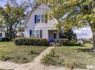 8939 Cardinal Hill Rd, Rochester, IL 62563