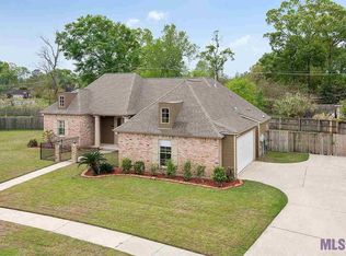 9118 Worthington Lake Ave, Baton Rouge, LA 70810