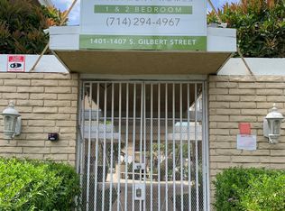 1401 S Gilbert St #25, Fullerton, CA 92833