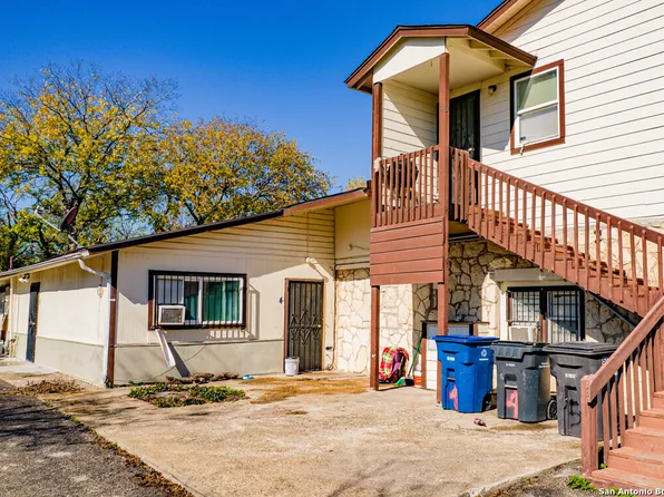 563 SW 39TH ST, San Antonio, TX 78237