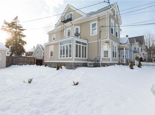 58 Olive St, Pawtucket, RI 02860